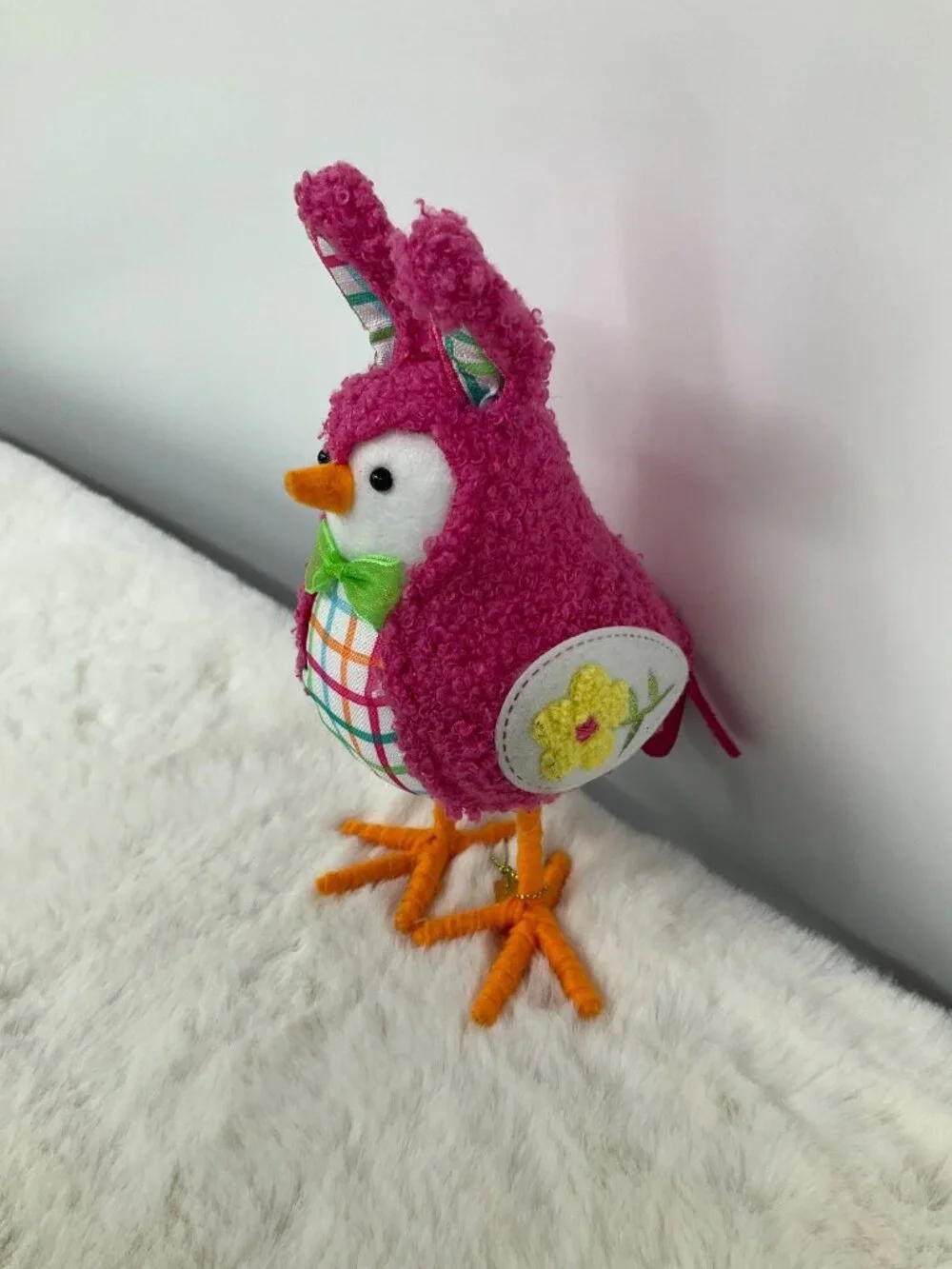 Target Spritz TINT Easter Pink Fabric Bird Featherly Friends 2025